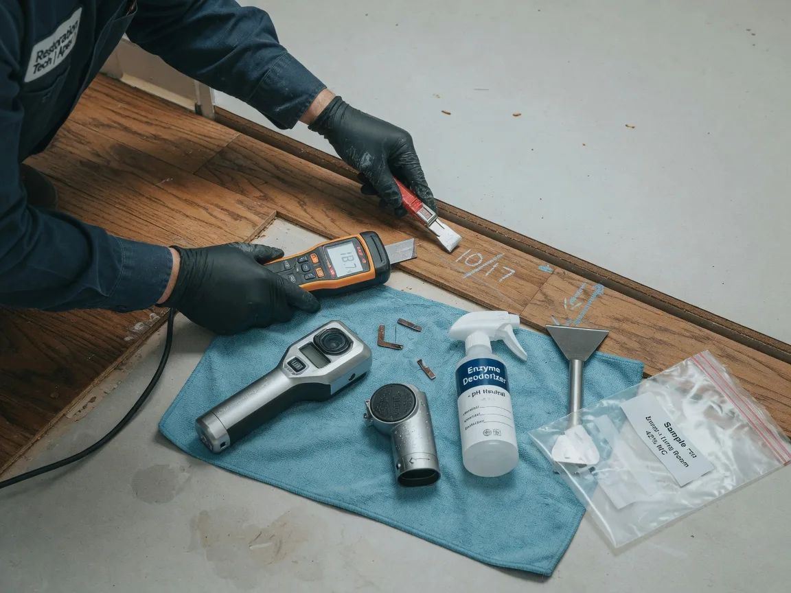 Why choose Water Damage Repair in Millsboro, PA